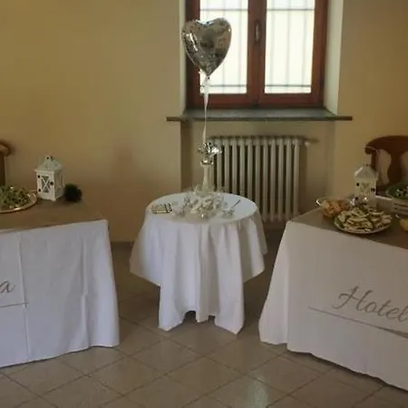 Aurelia Hotel Caselle Torinese
